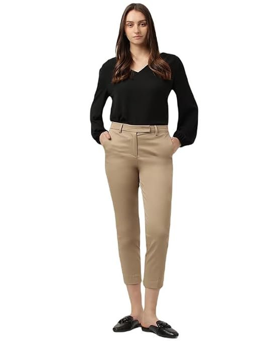 Marks & Spencer Women's Casual Trousers