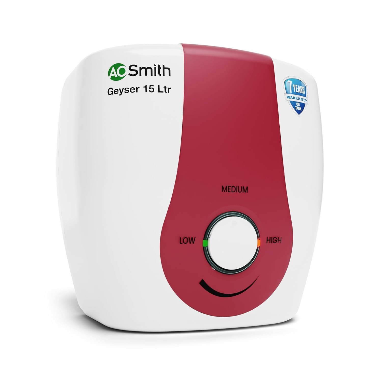 AO Smith SGS-GREEN-015 Storage 15 Litre Vertical Water Heater
