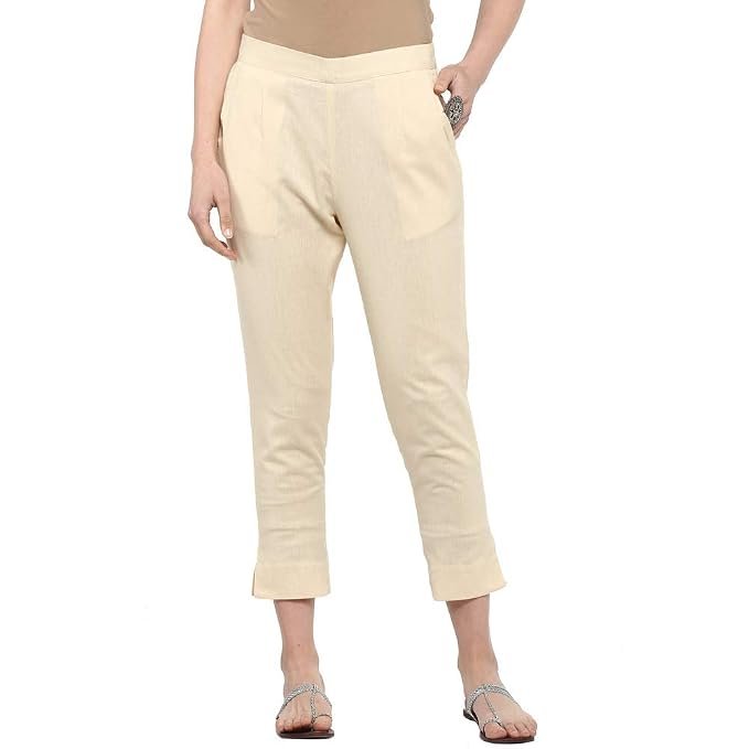 Aurelia Women's High Rise Straight Pants