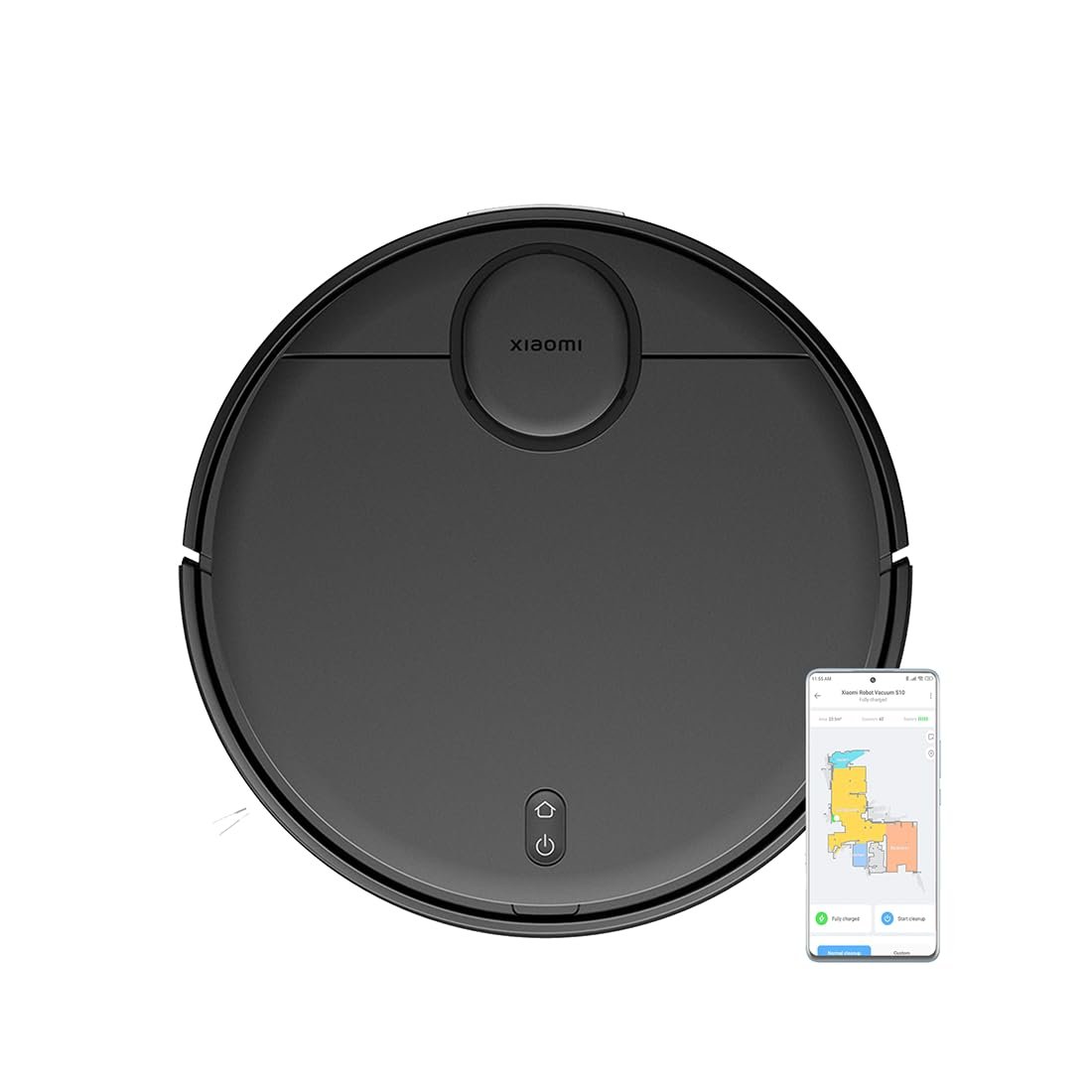 Xiaomi Robot Vacuum Cleaner S10